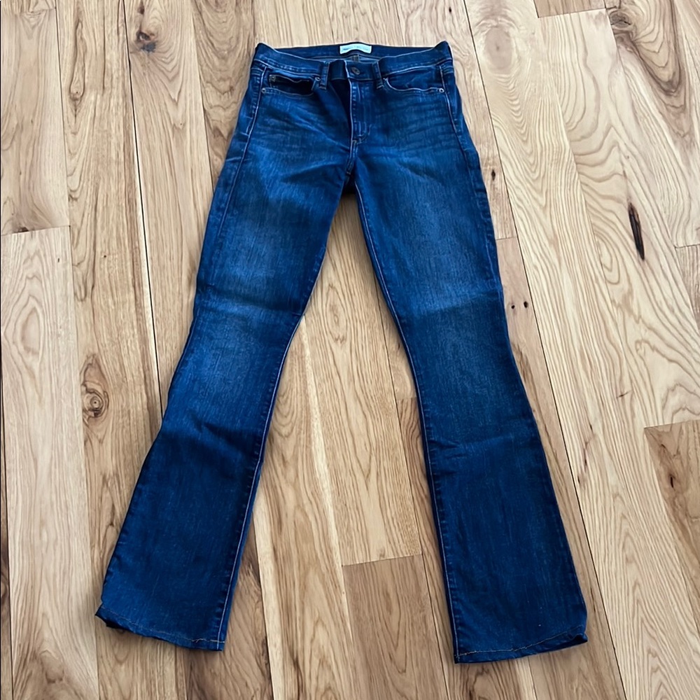 Women’s GAP 28T Blue Flare Jeans